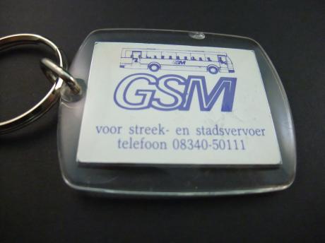 Bax-GSM streek en stadsvervoer touringcar regio Doetinchem-Arnhem